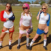 Pic of Britney Brooks in video: Lets play ball